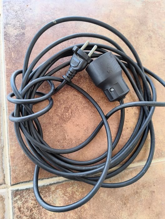 Extensão elétrica 5,2m