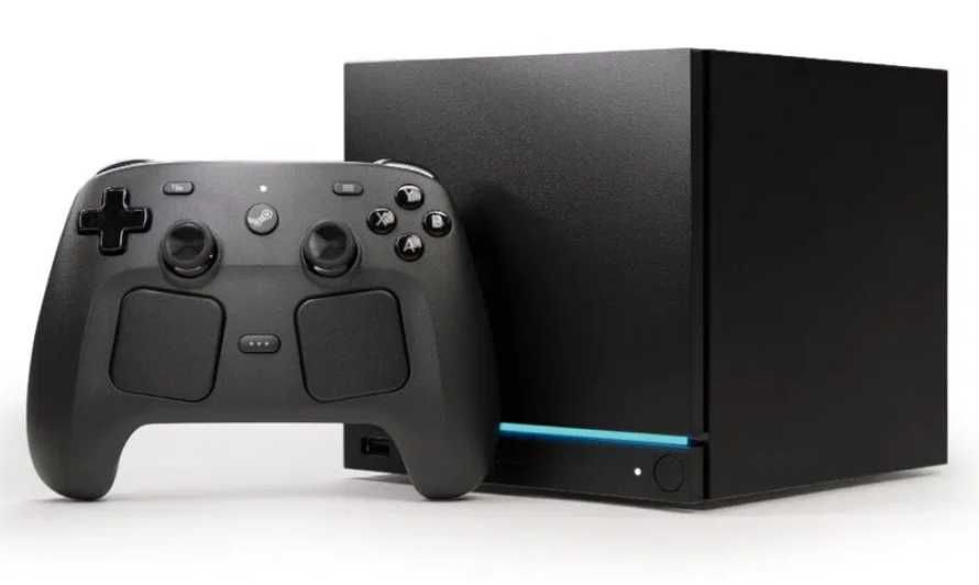 Steam Machine 512GB + Dedykowany Steam Controller 4K | SUPER OKAZJA! | Gwarancja