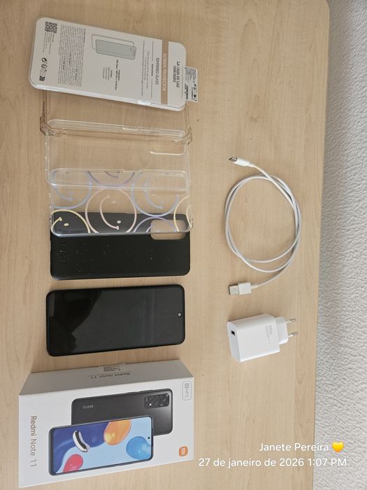 Redmi Note 11 Twilight Blue 4GB