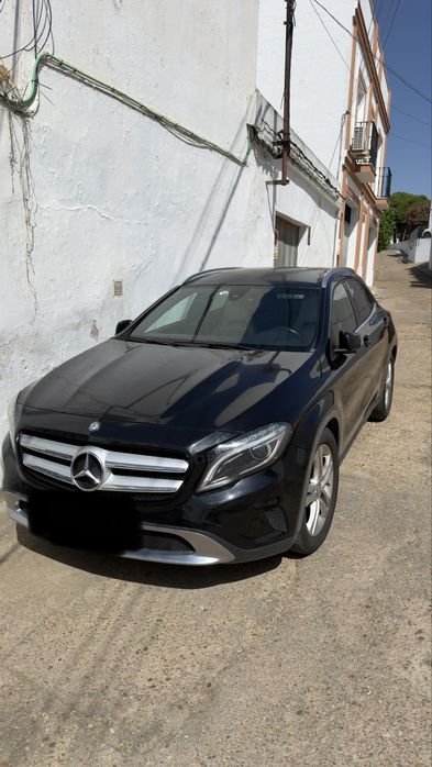 Mercedes GLA 180d 2016