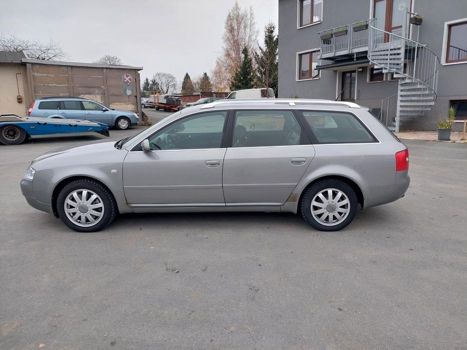 Продам Audi A6C5 2,5 Diesel Quattro