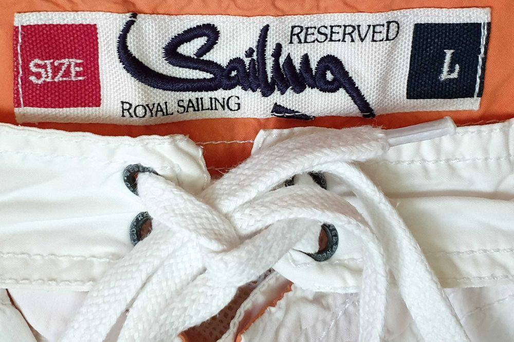 Spodenki krótkie Reserved - rozmiar L