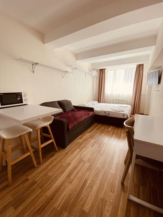 Смарт-студіо. ЖК Смарт Хаус, метро Берестейская. Новий дім. Подобово!