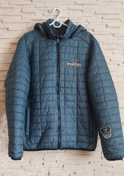 Kurtka przejściowa chłopięca