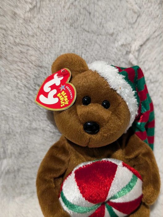 Miś TY Beanie Babies Yummy 2005