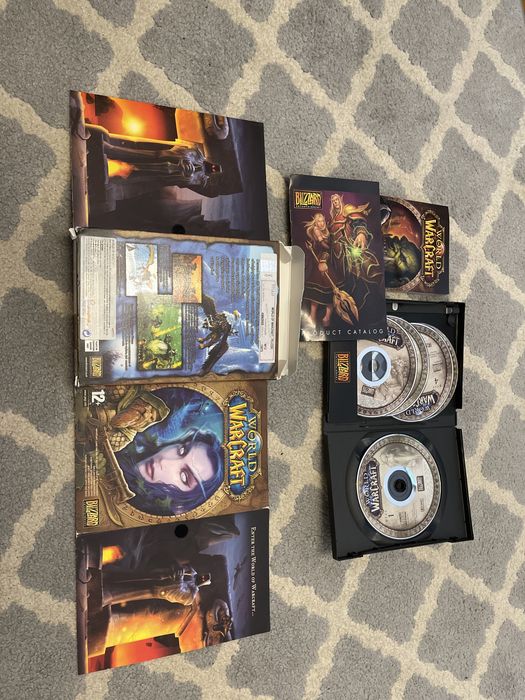 World of Warcraft Classic Coleção