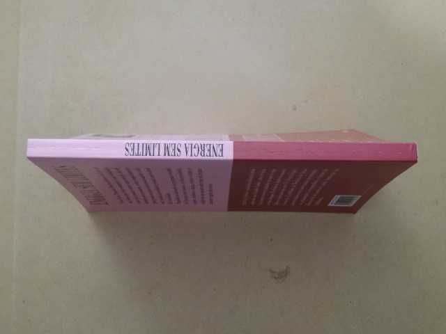 Unlimited Energy by Deepak Chopra – 1st Edition64740518065793123