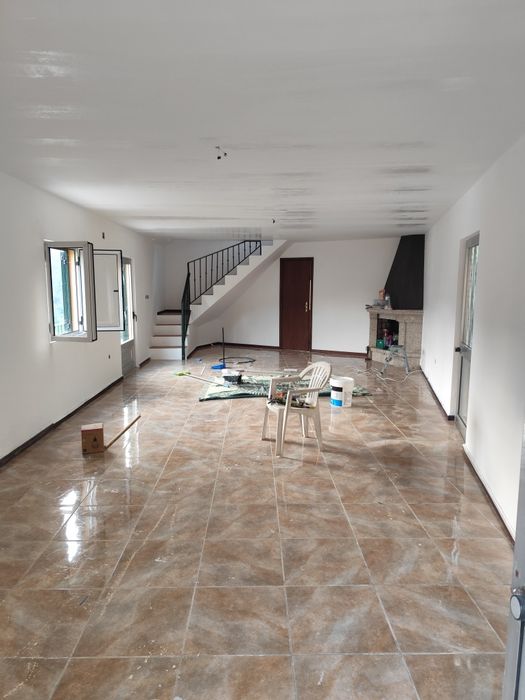 Pinturas e remodelações!
