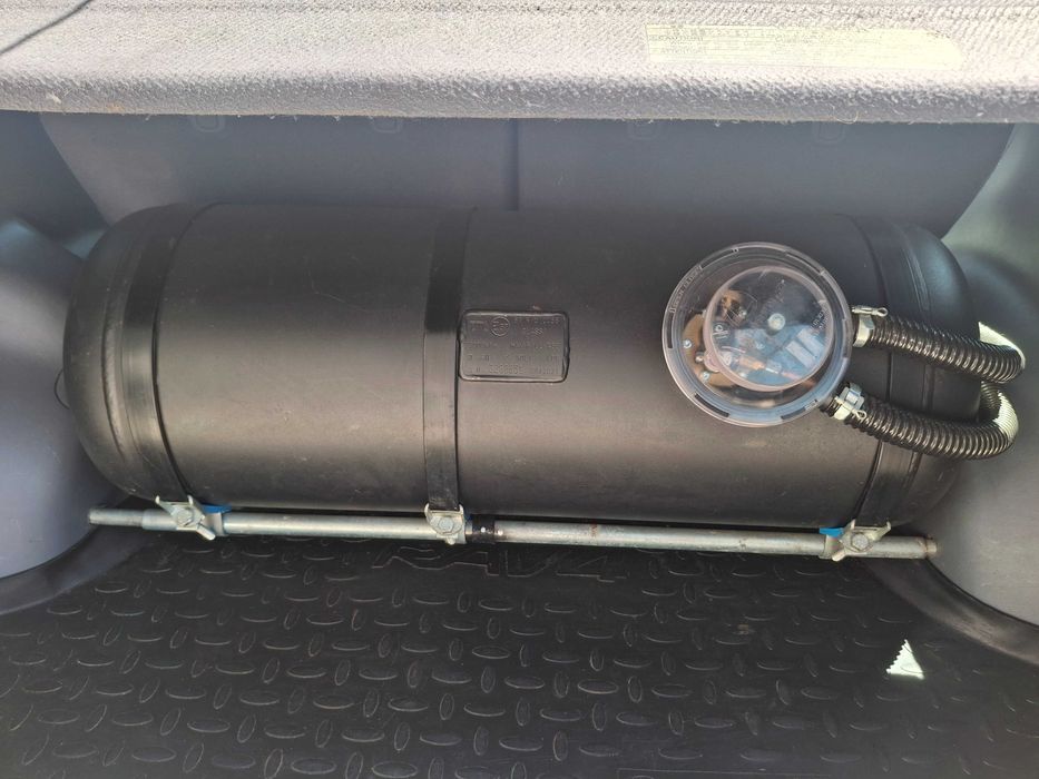 Toyota RAV 4 2.0 GPL