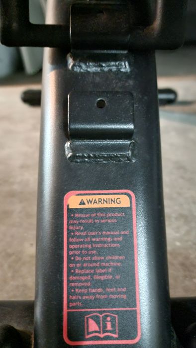 Banco Musculação/Abdominais