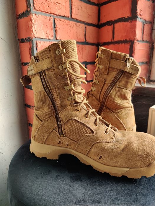 Берці США  Altama Jungle Assault з захисним носком