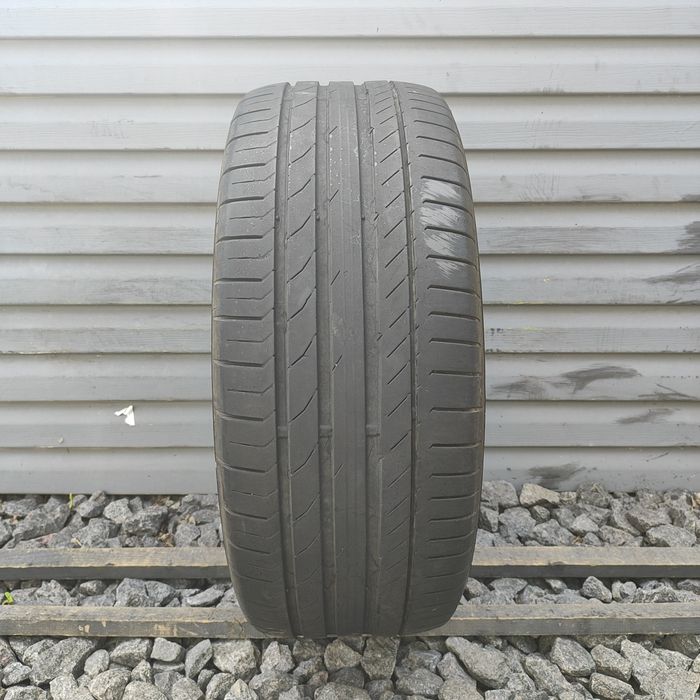 Літня шина розпаровка Continental 255/55 R18 255*55 18 ContiSportContact 5
