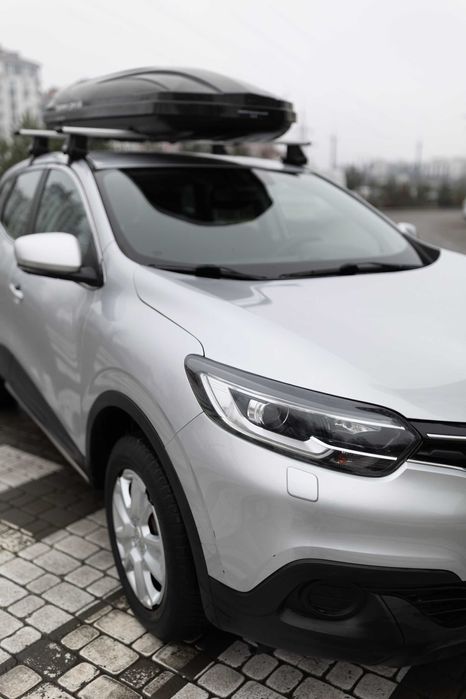 Продам Renault Kadjar в ідеальному стані та 43000 пробігом
