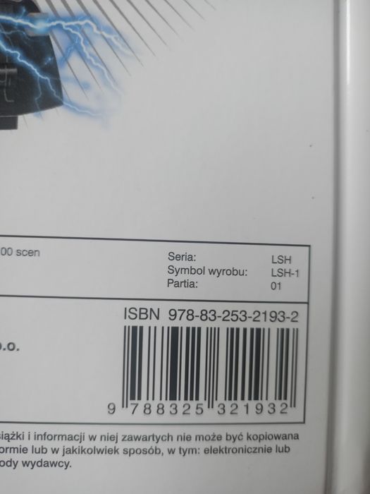 Książka komiks i zeszyt