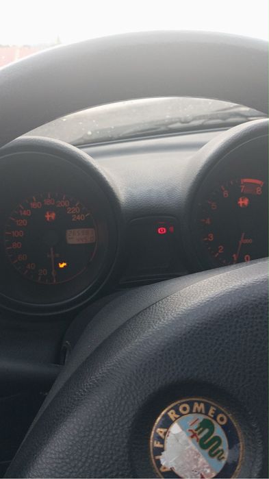 Alfa Romeo 156 Twin Spark 16v