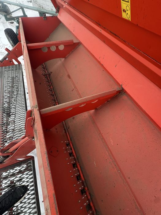 Сівалка дискова Maschio Gaspardo nina 4м гаспардо 2008