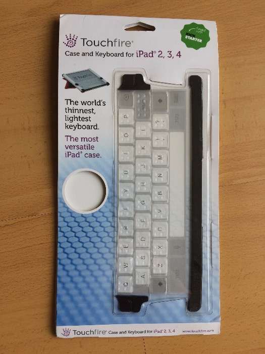 Touchfire - Spectacular Case for iPad64551764764163123