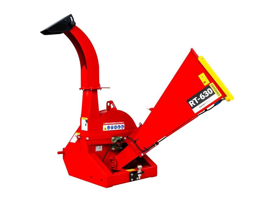 REMET rębak tarczowy REMET RT-630 == cena brutto 5199== PROMOCJA
