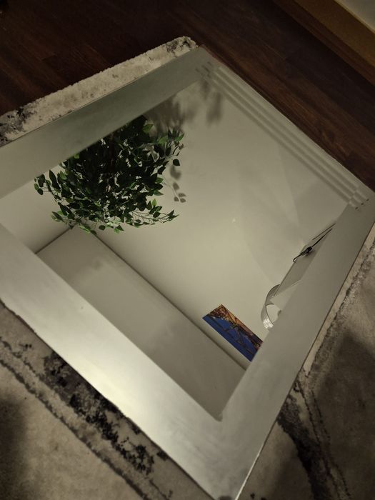 Espelho 59x74 cm em bom estado