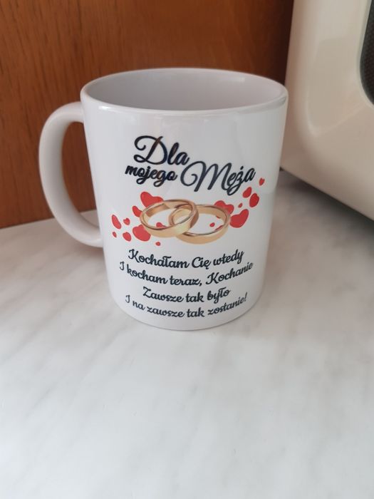 Kubki na rocznicę