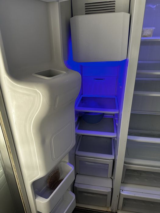 Frigorifico Samsung americano