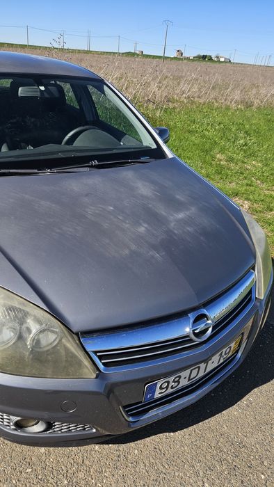 Opel astra H 1.7 cdti 125cv troco por moto