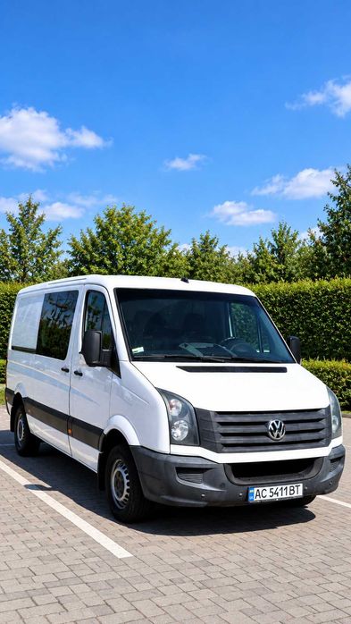 Продам Volkswagen Crafter