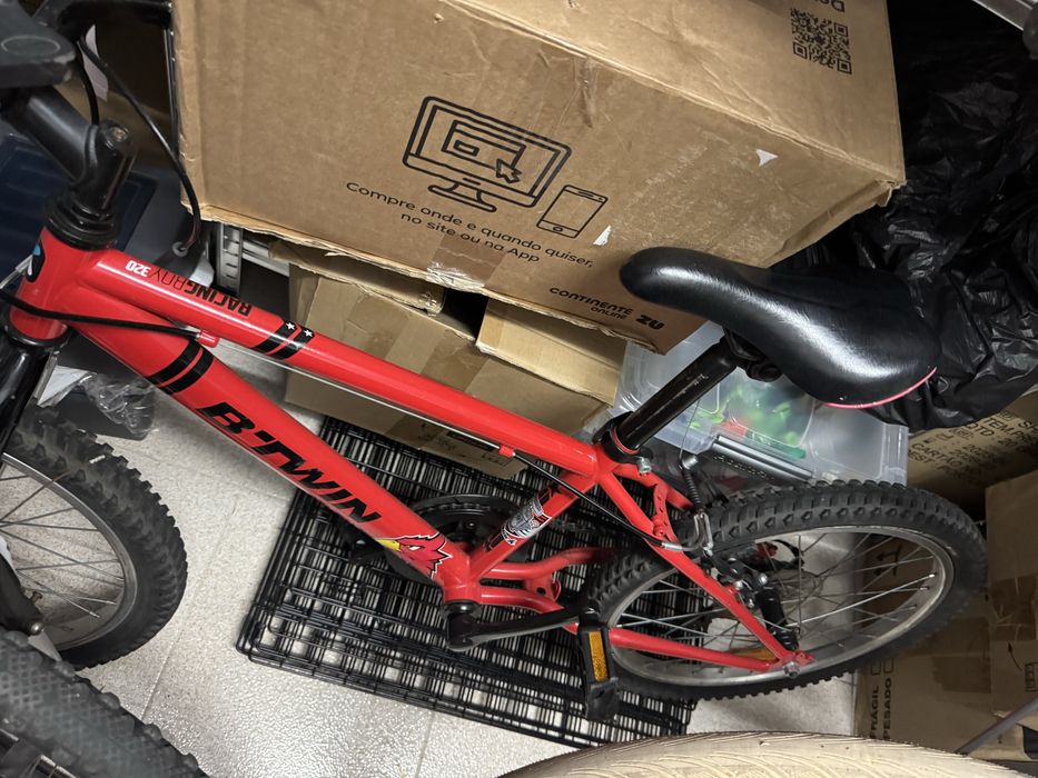 bicicletas de crianca roda 16