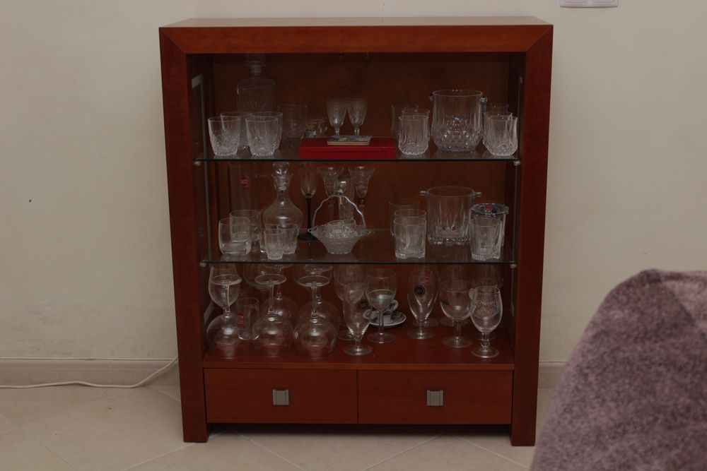 Conjunto Sala Cerejeira