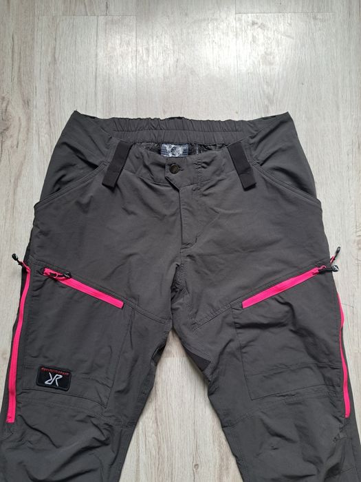 Spodnie trekkingowe revolution Race xxl