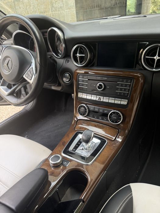Mercedes  SLC  43 AMG — photo 3
