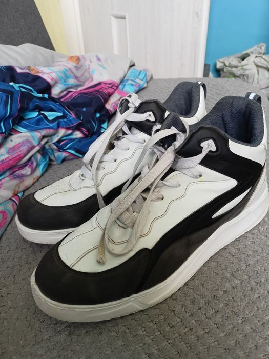 Buty rozmiar (45) firma 1988 Dark seer   PS:odbiur osobisty