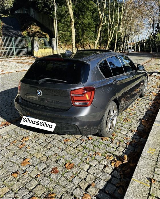 Bmw 120d F20 N47