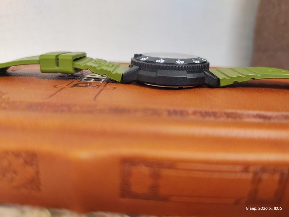 Годинник Luminox Original Navy