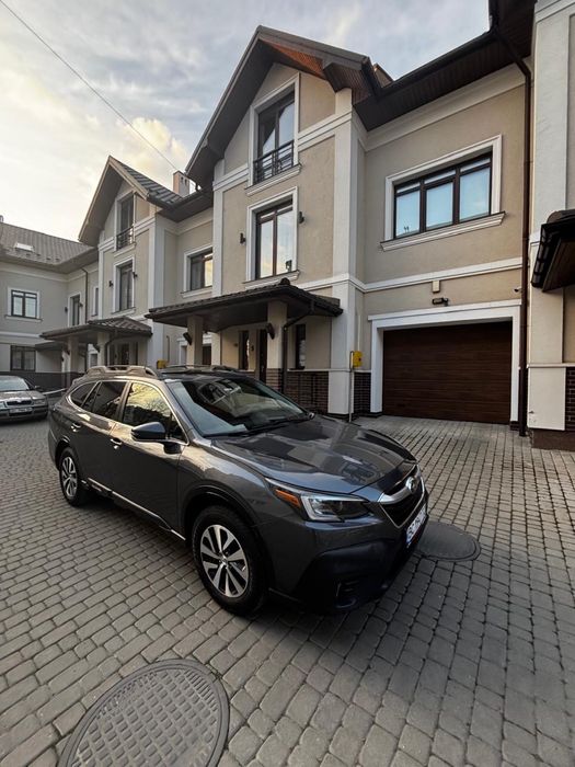Subaru Outback 2020