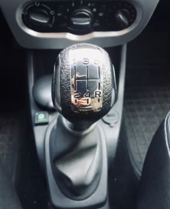 Ручка кпп renault dacia sandero вантажівок
