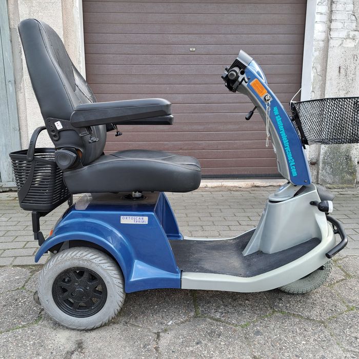 Skuter elektryczny inwalidzki MEYRA