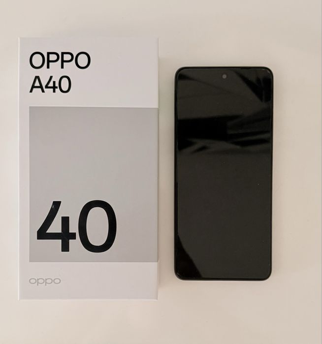 Telemóvel OPPO A40 como Novo com garantia