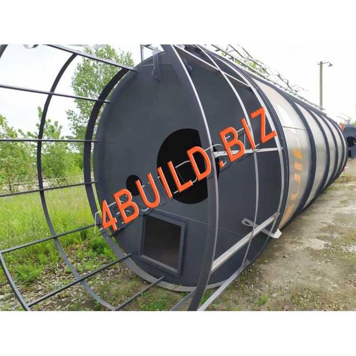 Силос, силос для цемента, порошка разборный, разборной