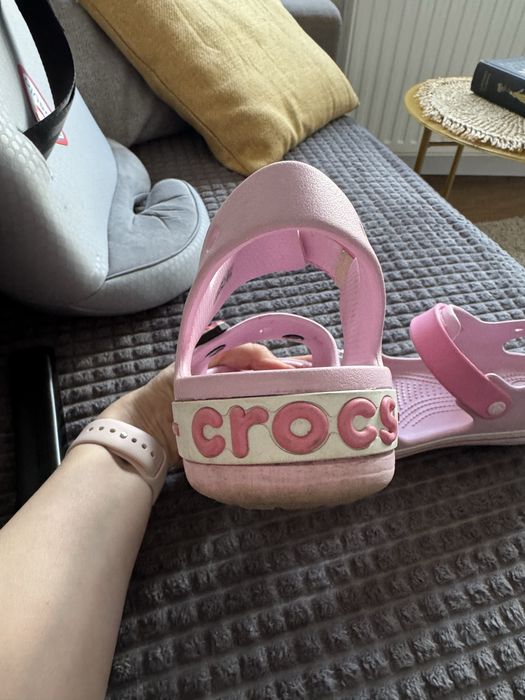 Крокси босоніжки