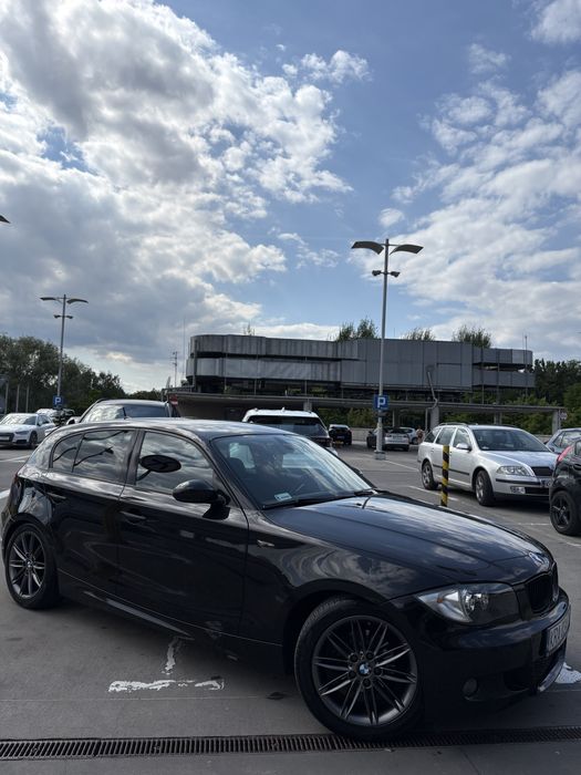 BMW E87 Seria 1 2.0 Benzyna 129 KM M Pakiet Zadbana