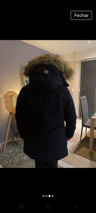 Parka National Geographic Norway