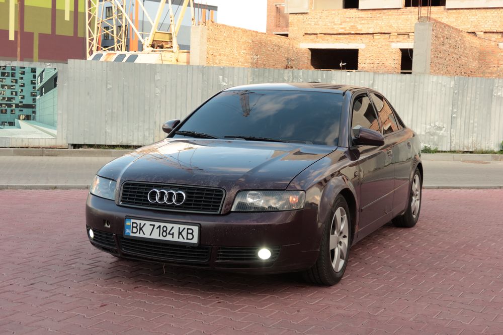 audi a4 b6 1.9tdi