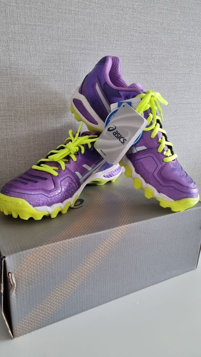 Buty asics gel hockey 39.5 typhoon 2