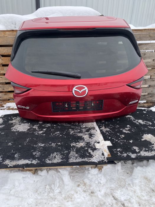 Ляда/Кришка багажника mazda cx-5 KF