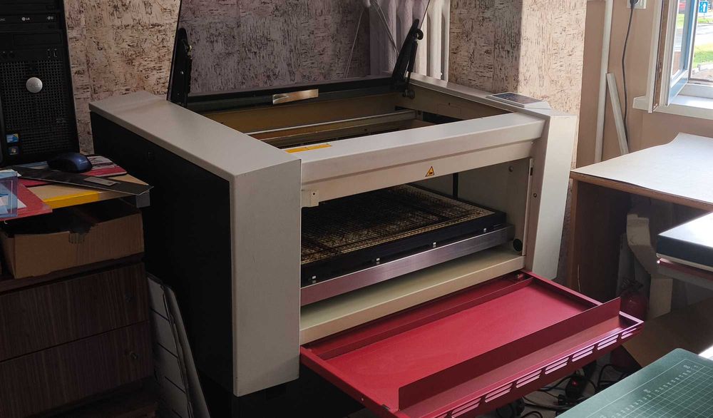 Laser CO2 Trotec Speedy 300