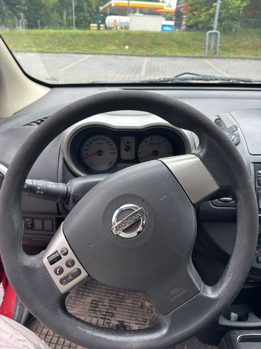 Nissan Note!! Polecam!