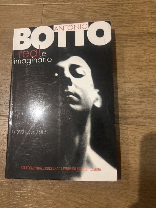 António Botto, real e imaginário - António Augusto Sales