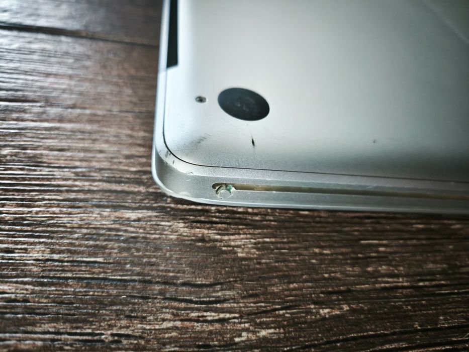 MacBook Pro 15.4 Apple model A1286