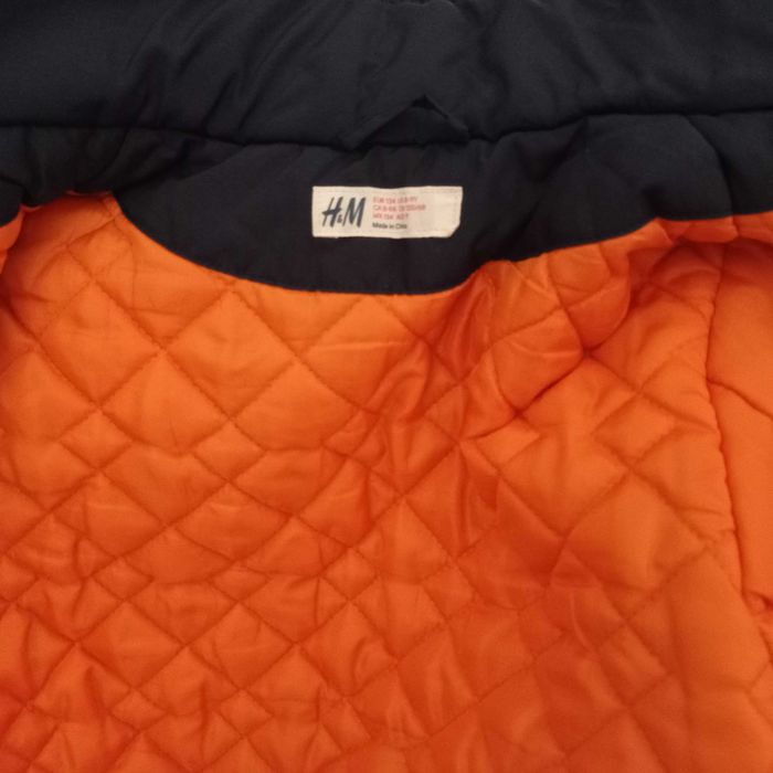 kispo comprido sem capucho, 8|9 anos, H&M, COMO NOVO